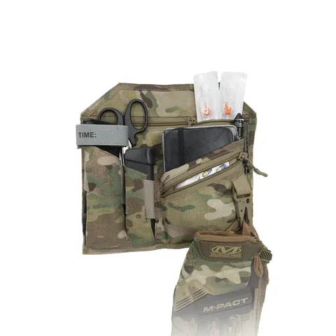 Hook-backed EDC Organizer Panel image 2