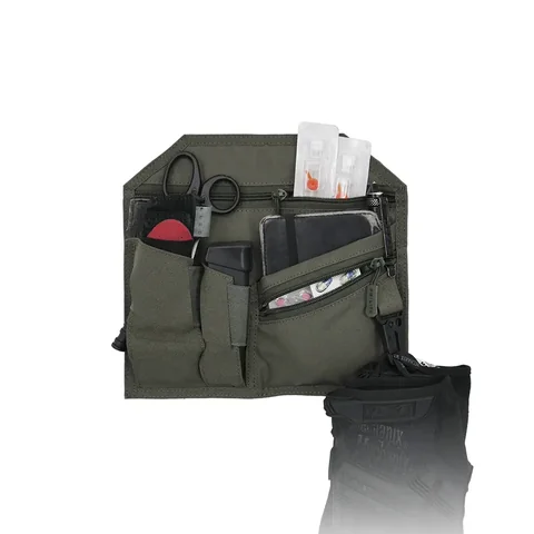 Hook-backed EDC Organizer Panel image 4