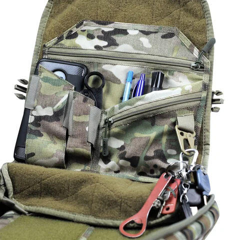 Hook-backed EDC Organizer Panel image 5