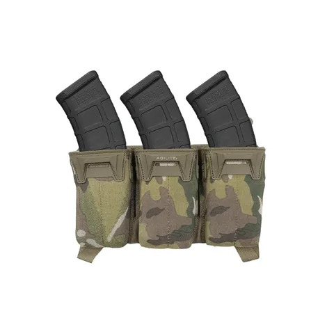 Pincer™ Placard Multi-Caliber Triple Mag Pouch image 3