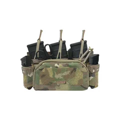 Pincer™ Placard Multi-Caliber Triple Mag Pouch image 6