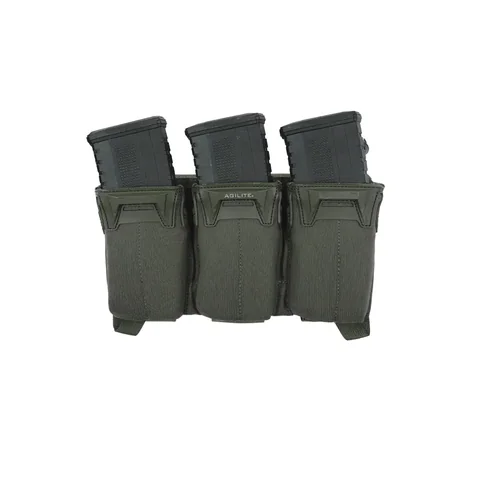 Pincer™ Placard Multi-Caliber Triple Mag Pouch image 11