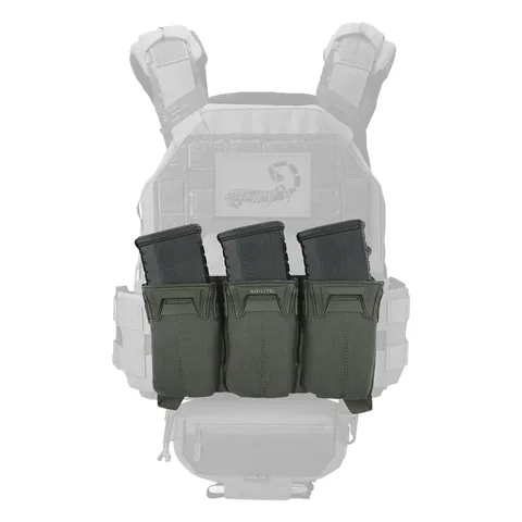 Pincer™ Placard Multi-Caliber Triple Mag Pouch image 12