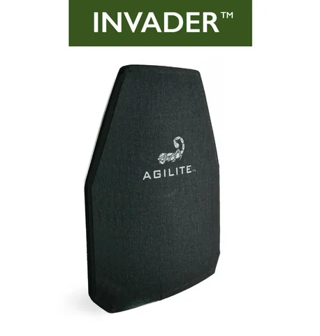 Level 3ST Ceramic Armor Plate - Invader™