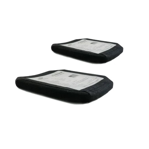 Level 3ST Ceramic Side Armor Plates - Blindside™ image 4