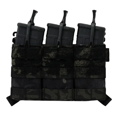 AG3™ Placard Triple Mag Pouch image 8