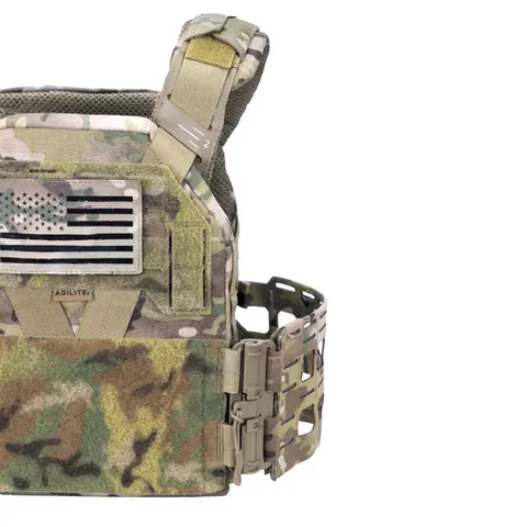 Warfighter™ Plate Carrier Cummerbund image 3