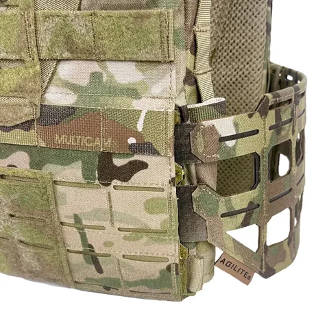 Warfighter™ Plate Carrier Cummerbund image 4