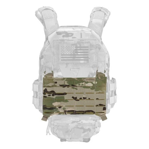 Agilite MOLLE Placard image 2