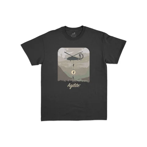 Agilite Scorpo-copter T-Shirt image 2