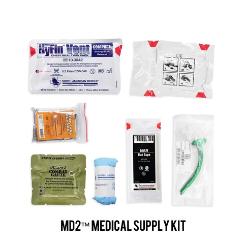 MD2™ Compact Trauma Kit  | IFAK image 22