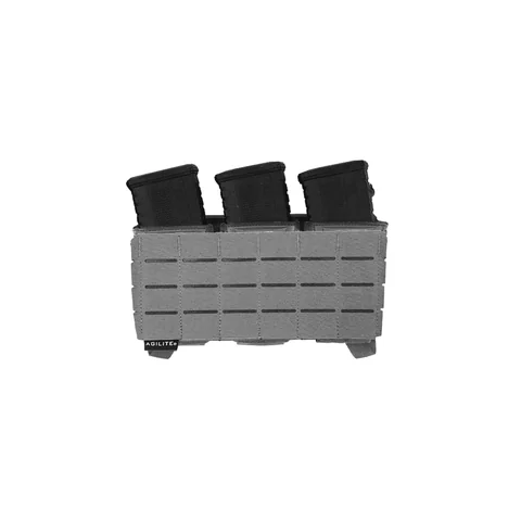 Pincer™ Placard Multi-Caliber + Wolf Grey 2nd Layer MOLLE image 2