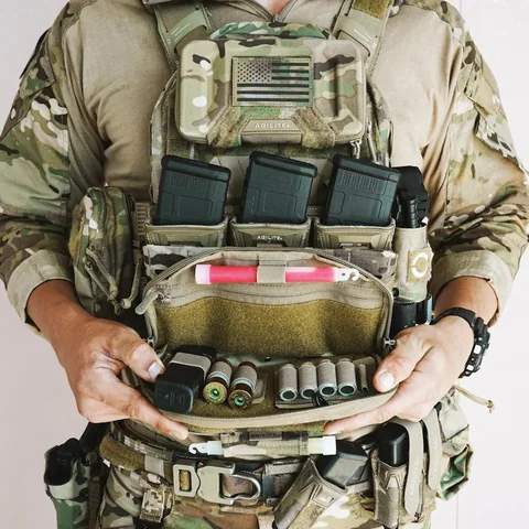Wide Admin Pouch image 7