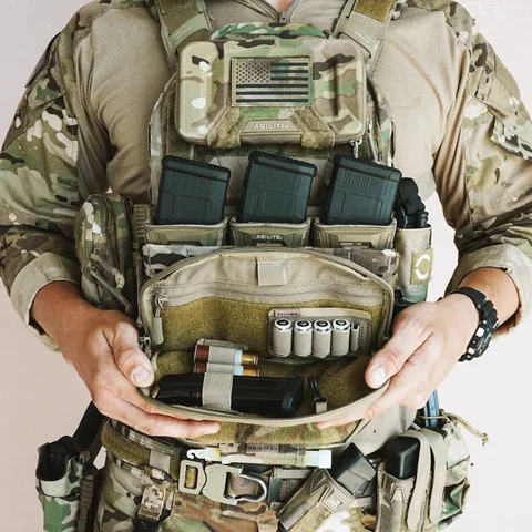 Wide Admin Pouch image 8