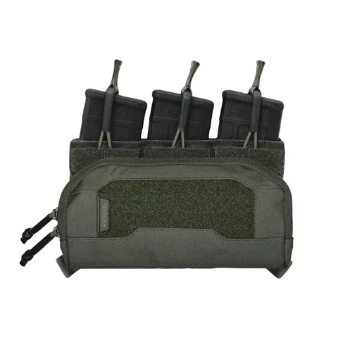 AG3 Placard + Wide Admin Pouch image 2