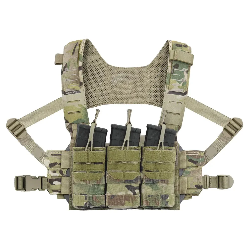 Reaper Rig + AG3™ 5.56 Triple Mag Pouch