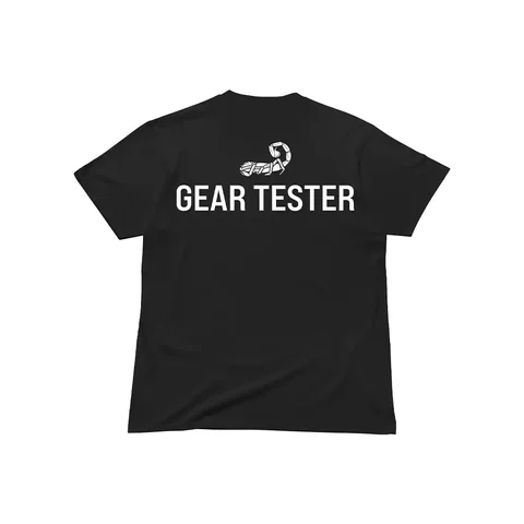 Gear Tester Shirt image 2