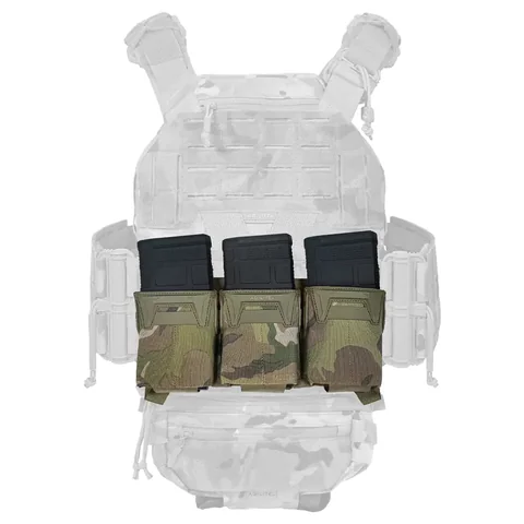 Pincer™ Placard .308 Triple Mag Pouch image 2