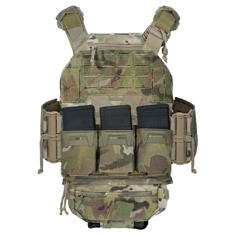 Pincer™ Placard .308 Triple Mag Pouch image 4