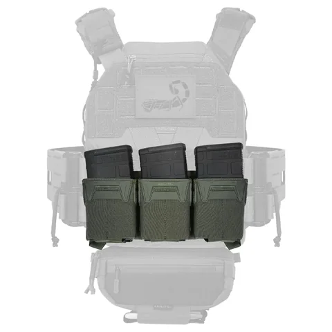 Pincer™ Placard .308 Triple Mag Pouch image 6