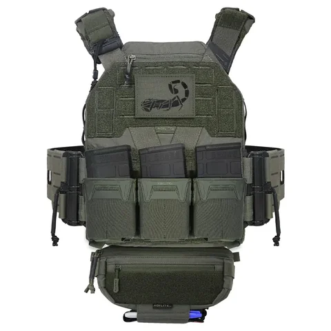 Pincer™ Placard .308 Triple Mag Pouch image 8