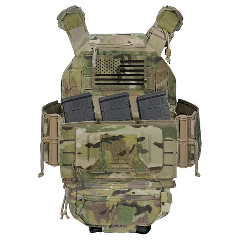 K-Zero™ SF Plate Carrier image 2