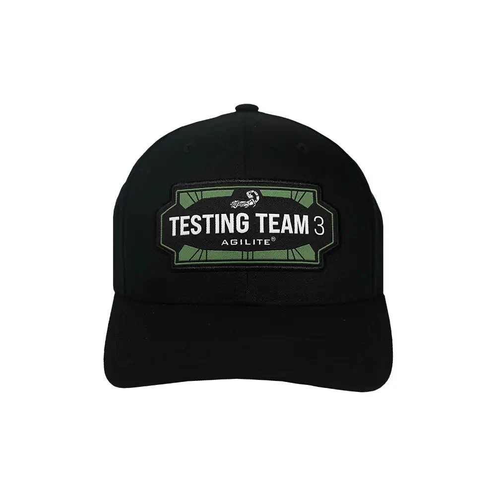 Testing Team 3 Hat