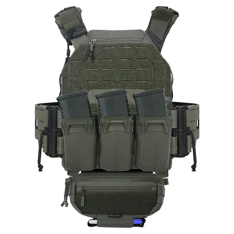 K-Zero SF Plate Carrier Bundle image 2