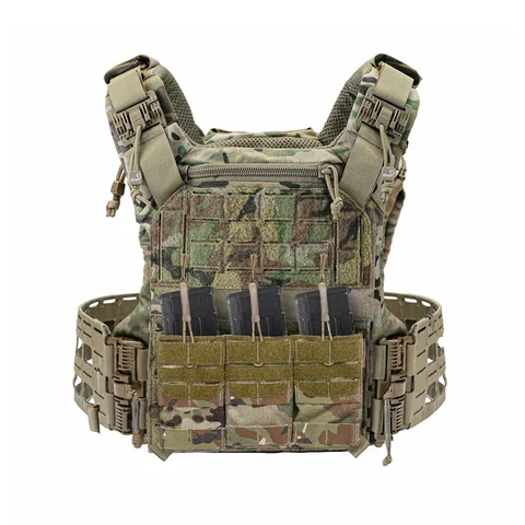 K19™ Plate Carrier + Warfighter™ Cummerbund Bundle