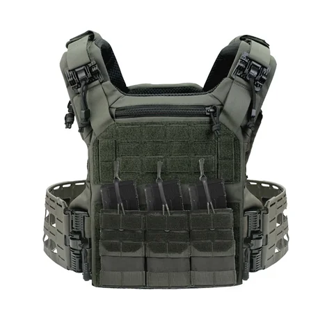 K19™ Plate Carrier + Warfighter™ Cummerbund Bundle image 2