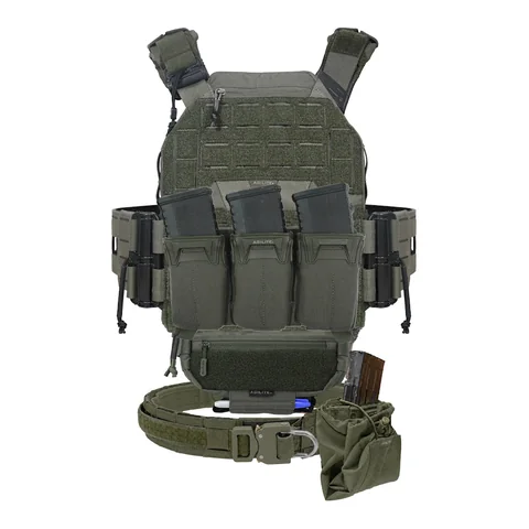 K-Zero™ SF Plate Carrier + Magnetix™ Battle Belt Bundle image 2
