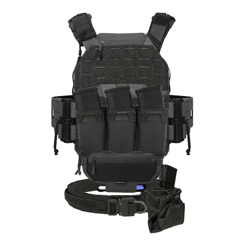 K-Zero™ SF Plate Carrier + Magnetix™ Battle Belt Bundle image 3
