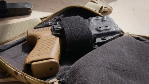 Hook-Backed CCW Strap image 2