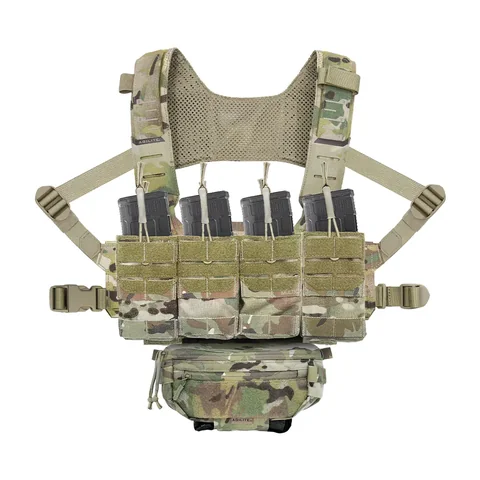 Reaper™ Rig Quad Mag Chest Rig Bundle