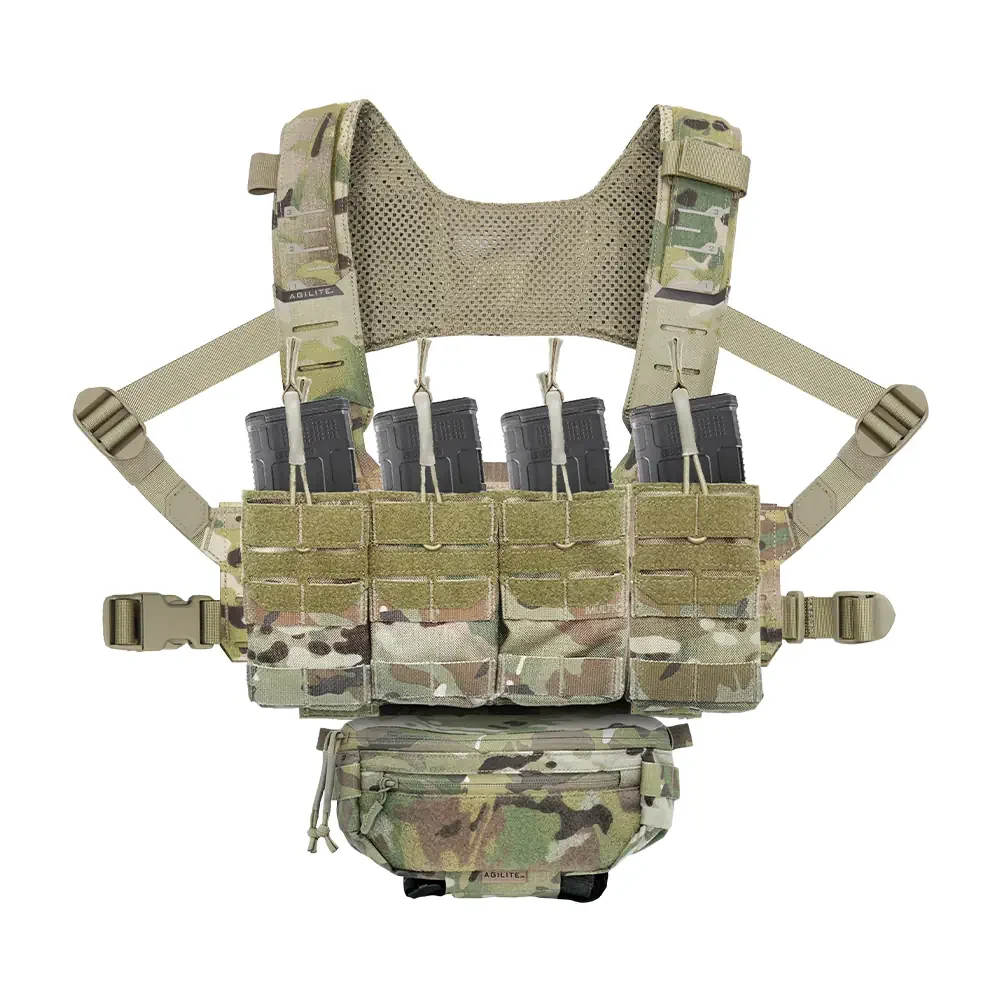 Reaper™ Rig Quad Mag Chest Rig Bundle