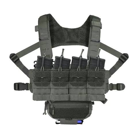 Reaper™ Rig Quad Mag Chest Rig Bundle image 2