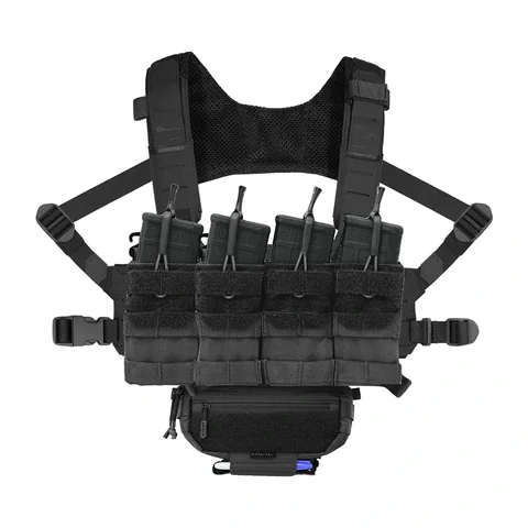 Reaper™ Rig Quad Mag Chest Rig Bundle image 3