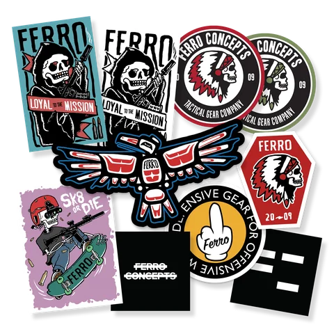 Sticker Pack