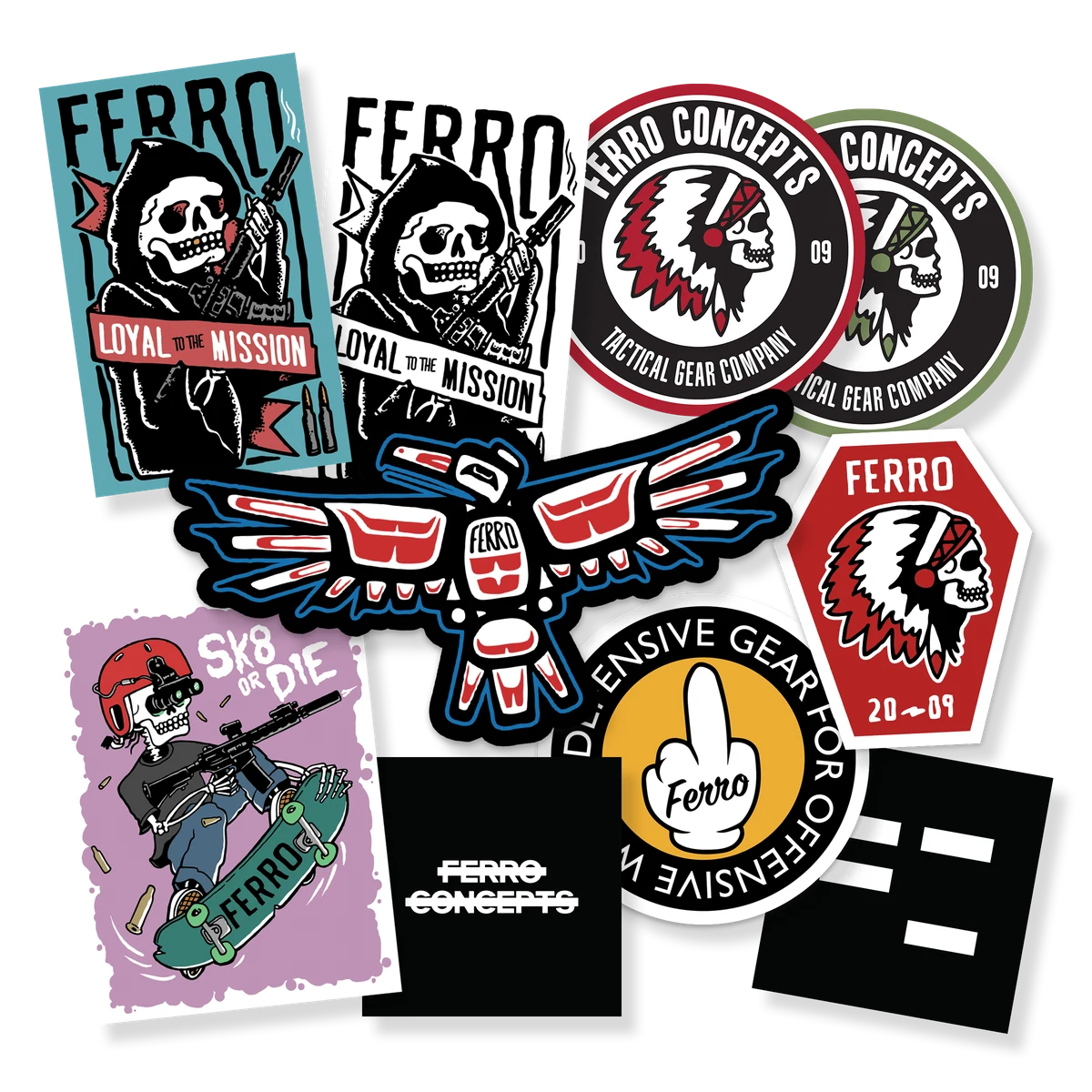 Sticker Pack