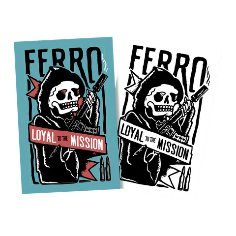 Loyal Reaper Sticker