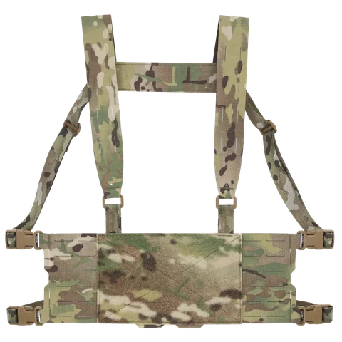 Chesty Rig Wide Harness