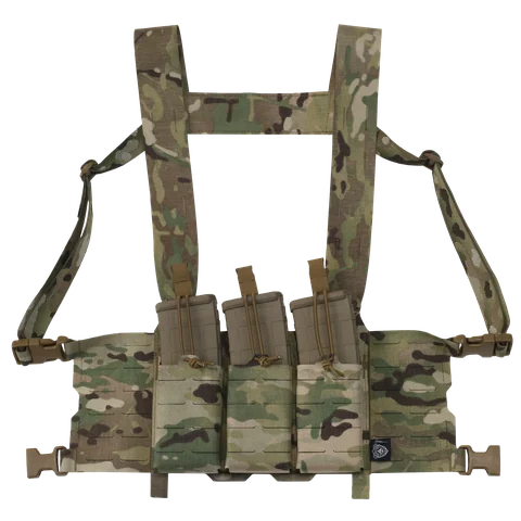 Chesty Rig Wide Harness image 6