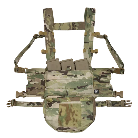 Chesty Rig Wide Harness image 7