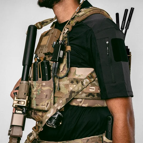3" Assault Cummerbund image 5