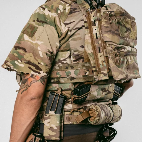 3" Assault Cummerbund image 7