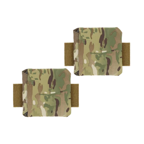 3AC Side Plate Pockets 6X6