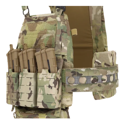3AC Side Plate Pockets 6X6 image 3