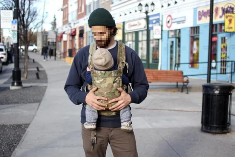 Ferro Concepts Baby Carrier image 8