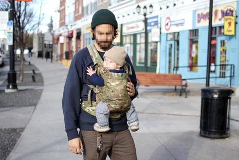 Ferro Concepts Baby Carrier image 9