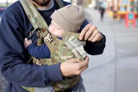 Ferro Concepts Baby Carrier image 12